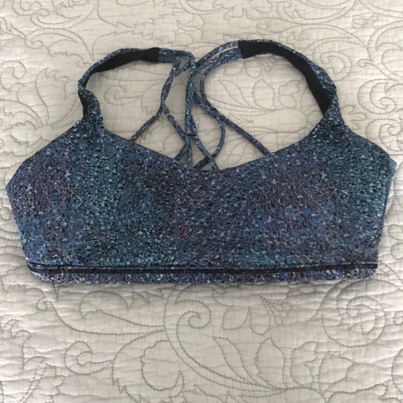 lululemon athletica Other - Lululemon “free to be wild” bra